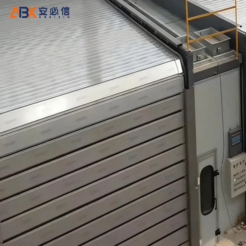 塔城地区医药密闭高速门